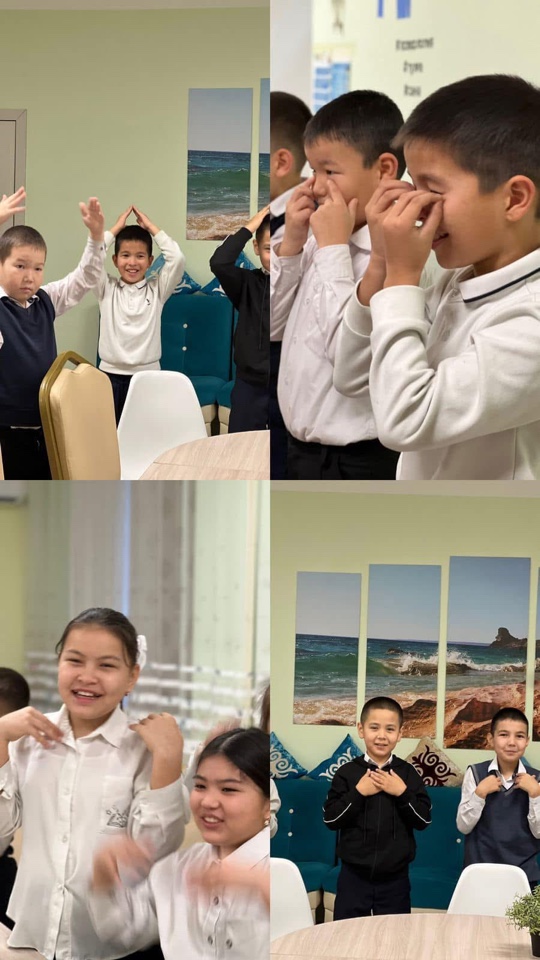 Өмірге “Иә” деп айт!