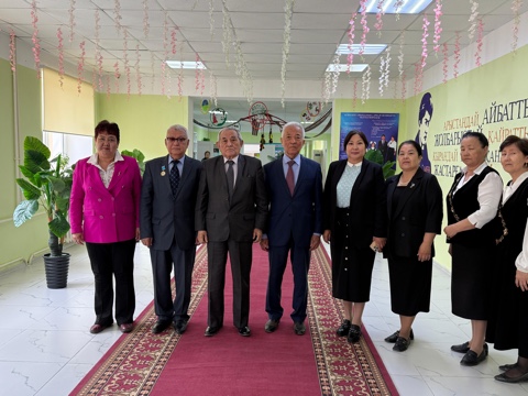 Киелі өлке Маңғыстаудың бүгінде даңқын асқақтатып, атағын шығарып жүрген төл перзенттері жетерлік.