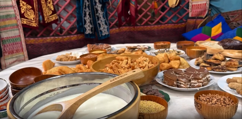 Наурыз-жаңару мен жаңғырудың, ізгілік пен бірліктің мерекесі